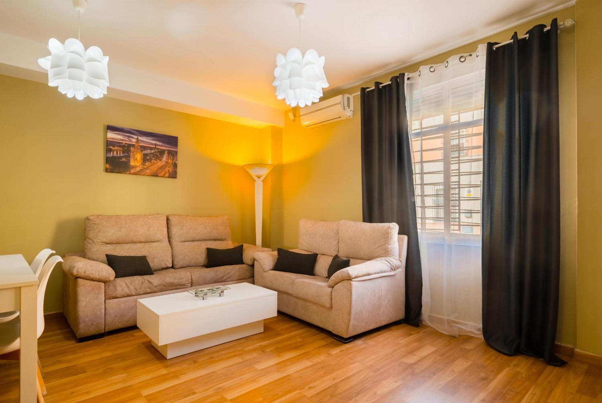 شقة Casa Unifamiliar إشبيلية المظهر الخارجي الصورة