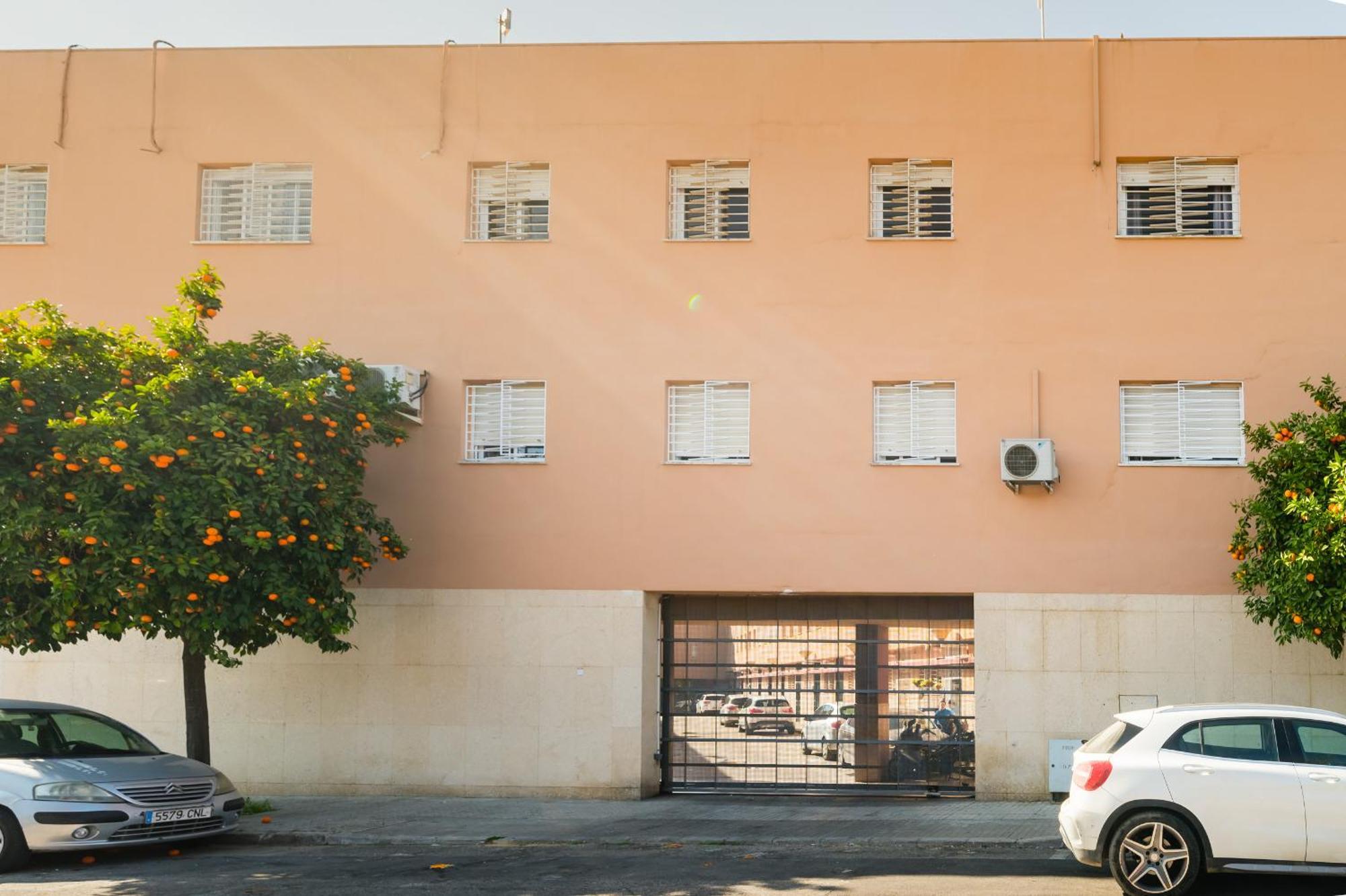 شقة Casa Unifamiliar إشبيلية المظهر الخارجي الصورة