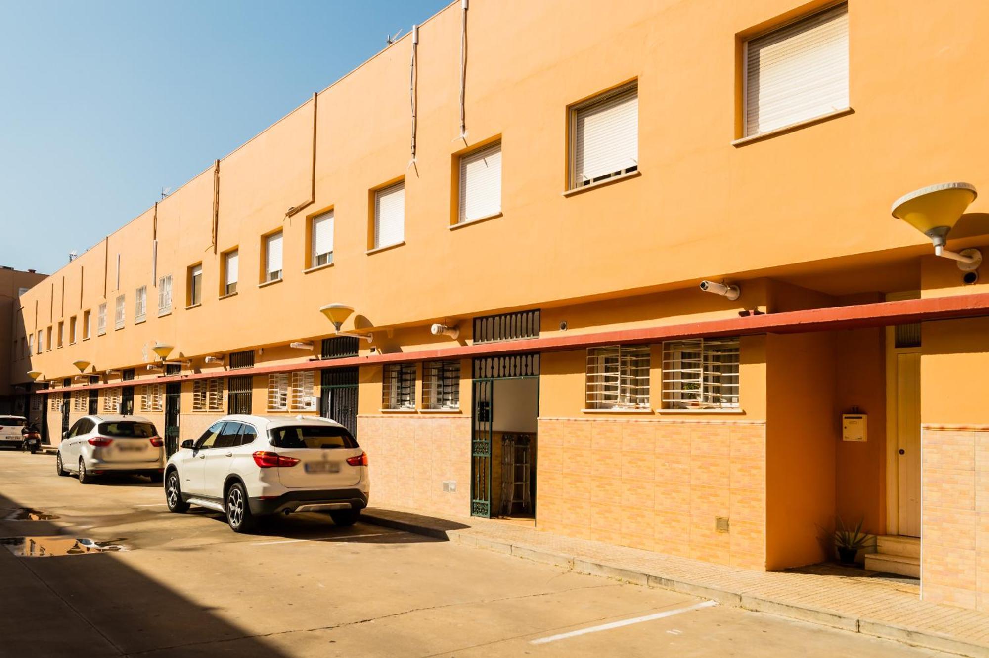 شقة Casa Unifamiliar إشبيلية المظهر الخارجي الصورة